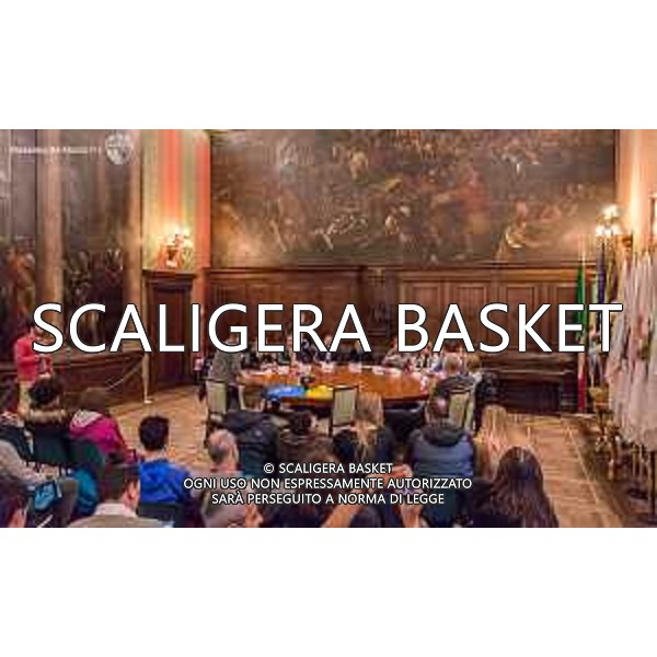 Presentazione High School Cup