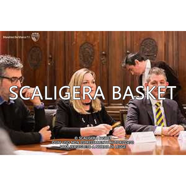 Presentazione High School Cup