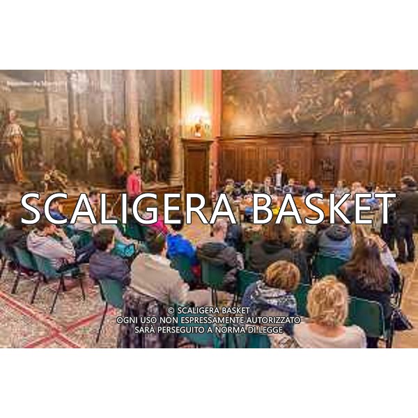 Presentazione High School Cup