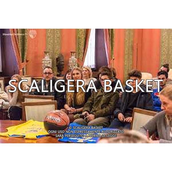 Presentazione High School Cup
