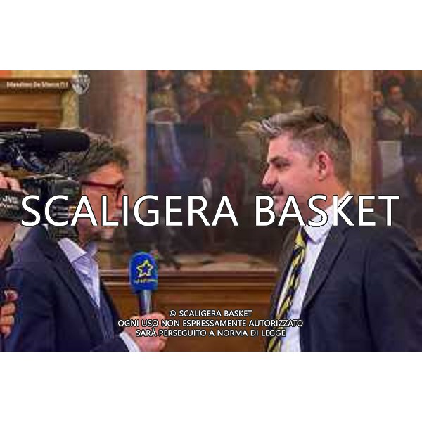 Presentazione High School Cup
