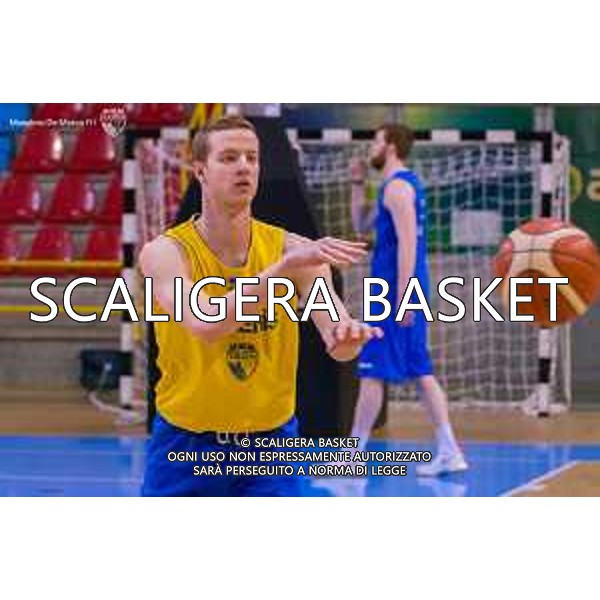 Allenamento AGSM Forum
