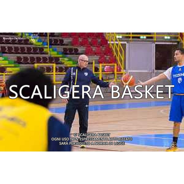 Allenamento AGSM Forum
