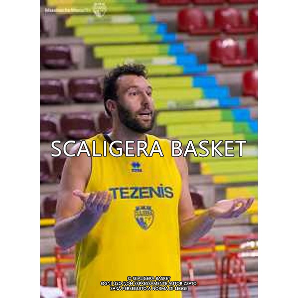 Allenamento AGSM Forum