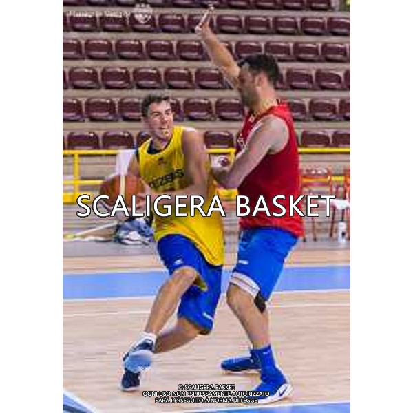 Allenamento AGSM Forum