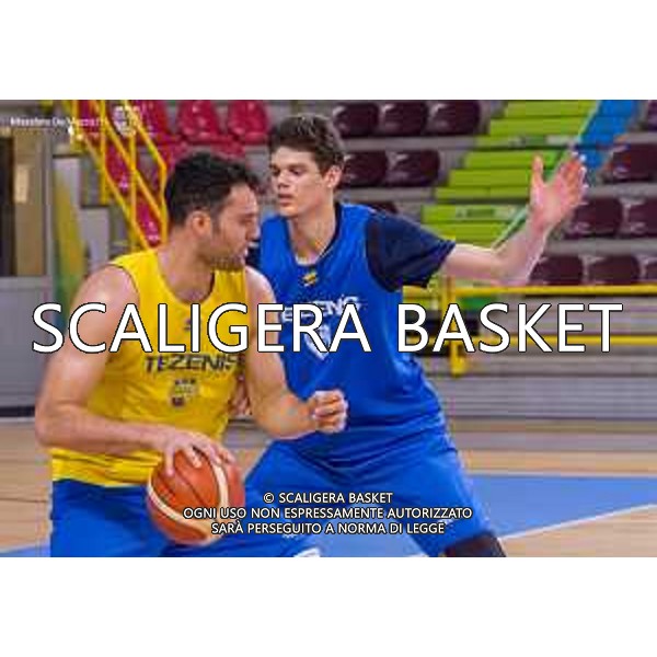 Allenamento AGSM Forum