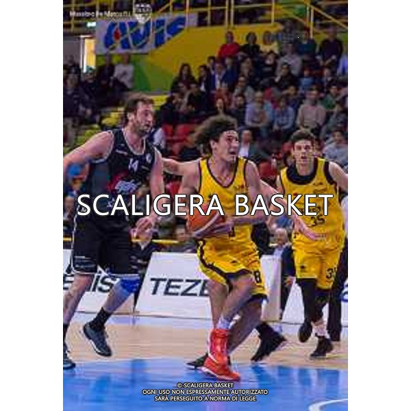 Tezenis - Segafredo Bologna