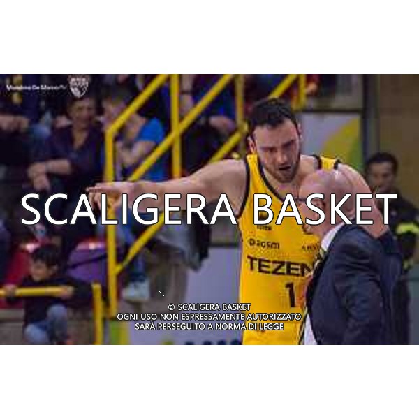 Tezenis - Segafredo Bologna