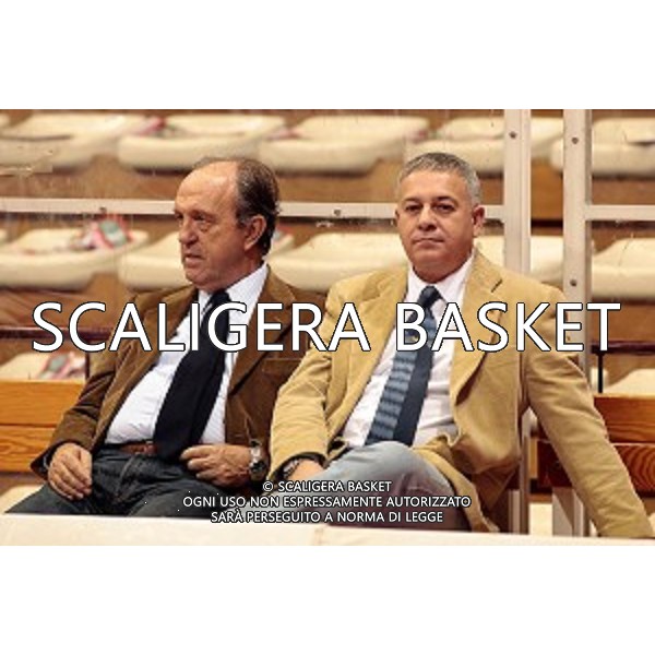 Filippo Faina e Paolo Cannas