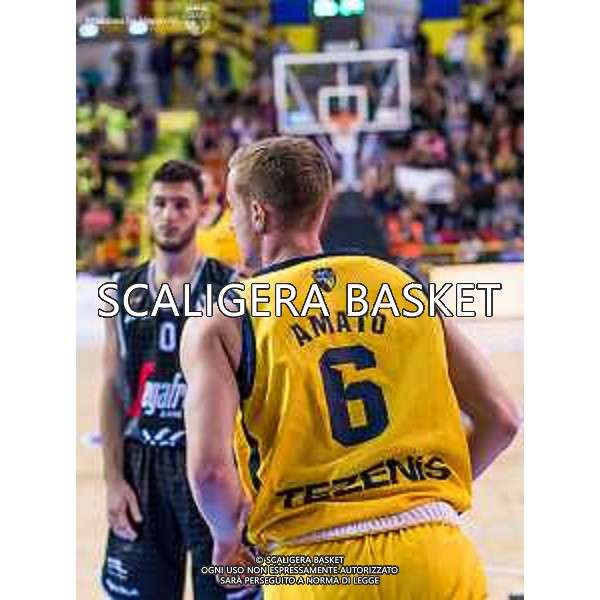 Tezenis - Segafredo Bologna