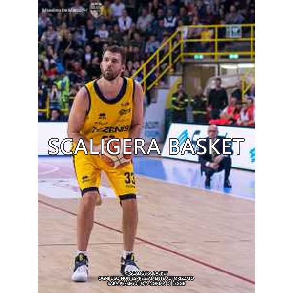 Tezenis - Segafredo Bologna