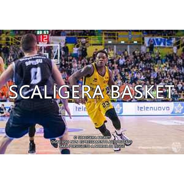 Tezenis - Segafredo Bologna