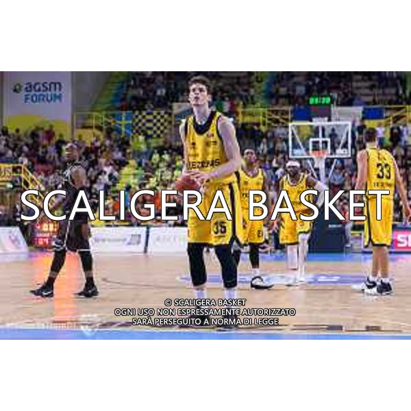 Tezenis - Segafredo Bologna