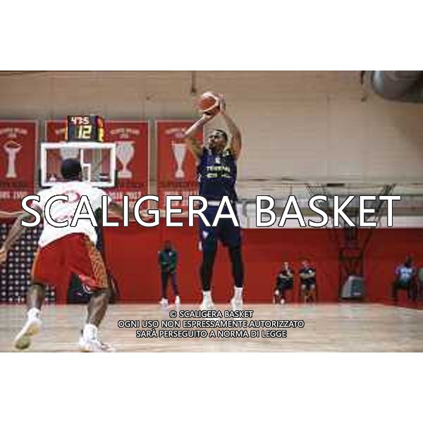 Karvel Markeese Anderson EA7 Emporio Armani Olimpia Milano - Tezenis Scaligera Verona UnipolSai Legabasket Serie A 2022/23 Milano, 03/09/2022 Foto AlessiaDoniselli // CIAMILLO-CASTORIA