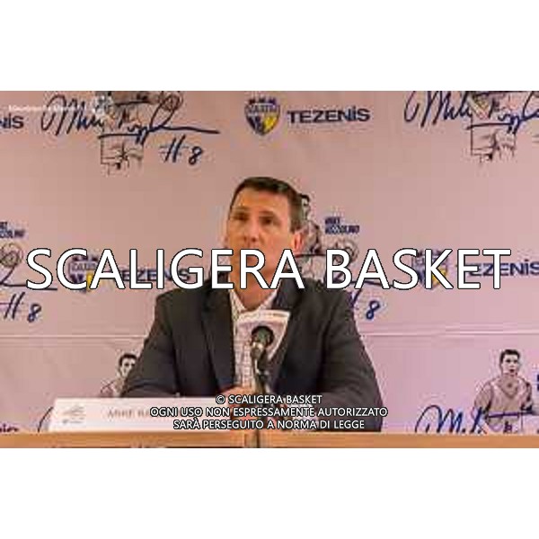 Conferenza Stampa #IuzzolinoDay