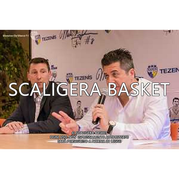 Conferenza Stampa #IuzzolinoDay