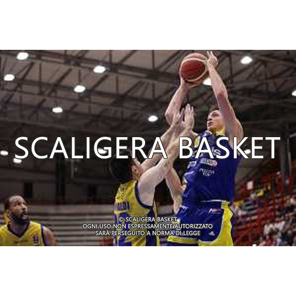 Davide Casarin SCAFATI - VERONA Legabasket SerieA Unipolsai 2022-2023 Napoli 23/10/2022 Foto Ciolli / Ciamillo-Castoria