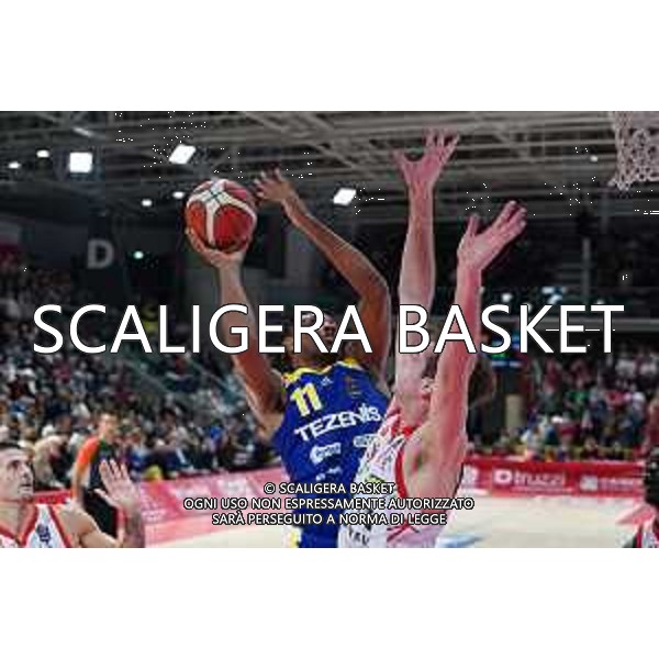 Xavier Alexander Johnson Unahotels Reggio Emilia - Tezenis Verona LBA Legabasket Serie A UnipolSAI 2022/2023 Reggio Emilia, 19/11/2022 Foto A.Travaglioli / Ciamillo-Castoria