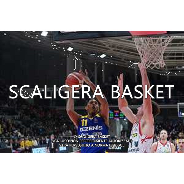 Xavier Alexander Johnson Unahotels Reggio Emilia - Tezenis Verona LBA Legabasket Serie A UnipolSAI 2022/2023 Reggio Emilia, 19/11/2022 Foto A.Travaglioli / Ciamillo-Castoria