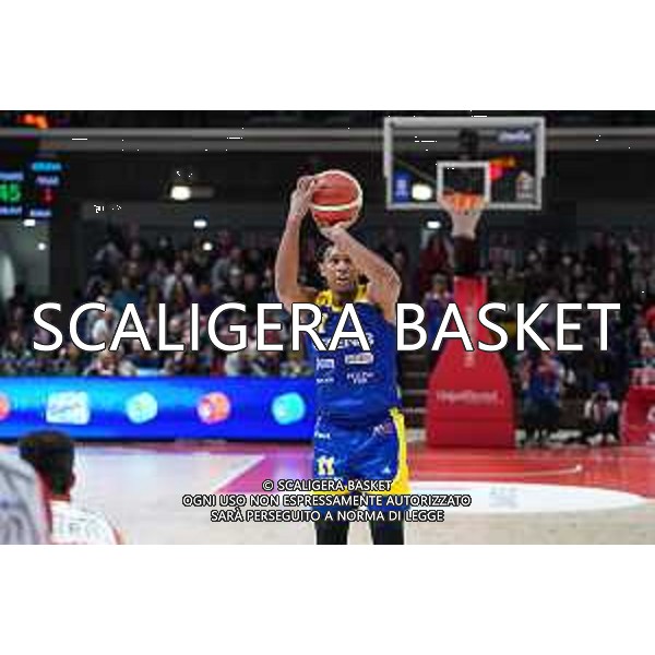 Xavier Alexander Johnson Unahotels Reggio Emilia - Tezenis Verona LBA Legabasket Serie A UnipolSAI 2022/2023 Reggio Emilia, 19/11/2022 Foto A.Travaglioli / Ciamillo-Castoria