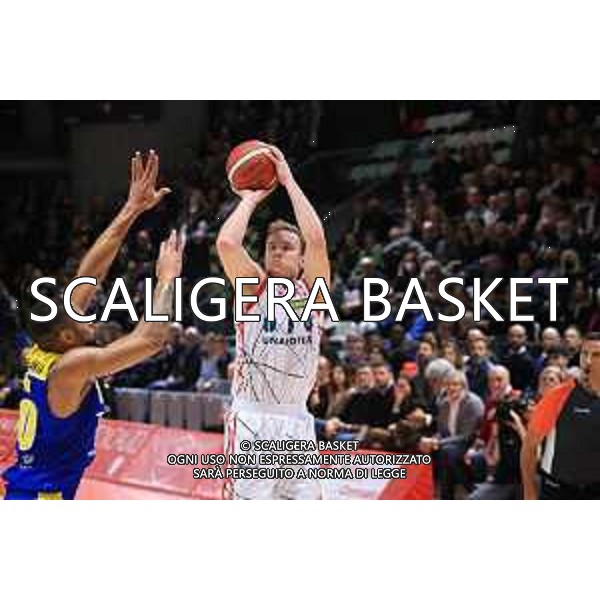 Arturs Strautins Unahotels Reggio Emilia - Tezenis Verona LBA Legabasket Serie A UnipolSAI 2022/2023 Reggio Emilia, 19/11/2022 Foto E.Rossi / Ciamillo-Castoria