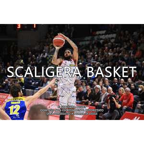 Kassius Robertson Unahotels Reggio Emilia - Tezenis Verona LBA Legabasket Serie A UnipolSAI 2022/2023 Reggio Emilia, 19/11/2022 Foto E.Rossi / Ciamillo-Castoria