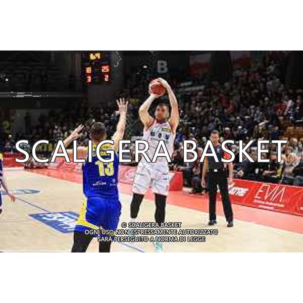 Beka Burjanadze Unahotels Reggio Emilia - Tezenis Verona LBA Legabasket Serie A UnipolSAI 2022/2023 Reggio Emilia, 19/11/2022 Foto E.Rossi / Ciamillo-Castoria