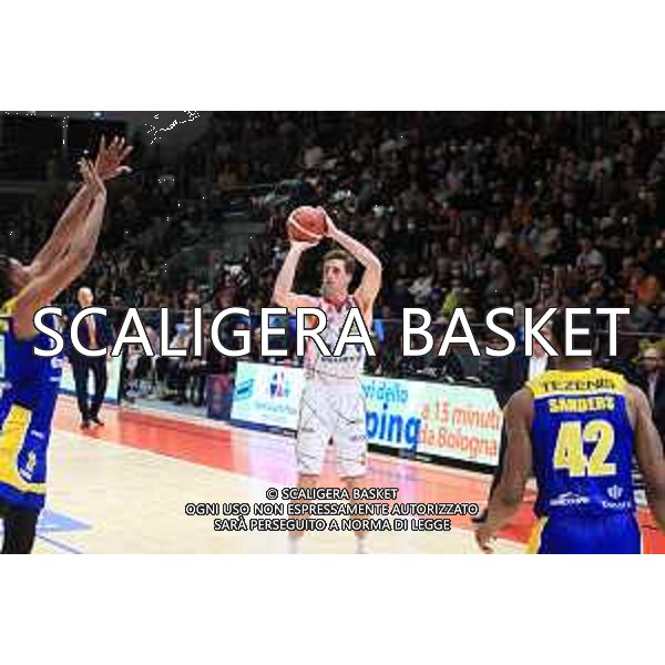 Nate Reuvers Unahotels Reggio Emilia - Tezenis Verona LBA Legabasket Serie A UnipolSAI 2022/2023 Reggio Emilia, 19/11/2022 Foto E.Rossi / Ciamillo-Castoria