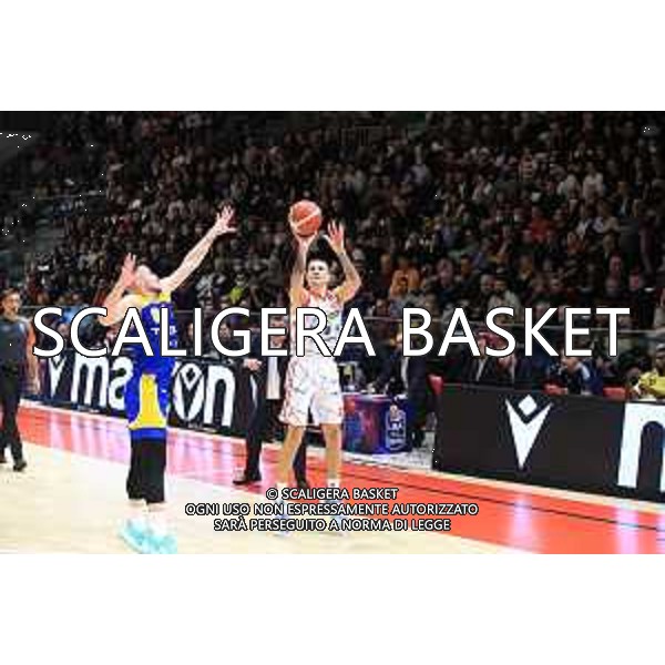 Andrea Cinciarini Unahotels Reggio Emilia - Tezenis Verona LBA Legabasket Serie A UnipolSAI 2022/2023 Reggio Emilia, 19/11/2022 Foto E.Rossi / Ciamillo-Castoria