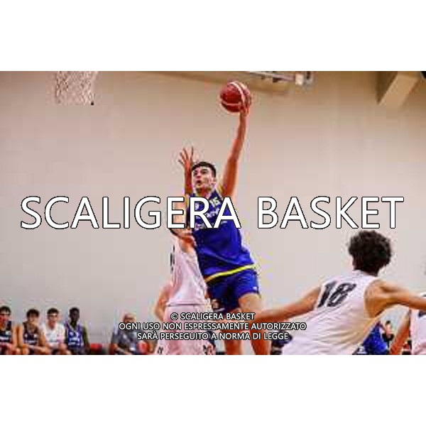 Riccardo Greppi Virtus Emilbanca Bologna - Tezenis Verona IBSA Next Gen Cup Maschile 2022-23 LegaBasket Serie A 2022/2023 Pesaro, 13/11/2022 Foto B.Costantini / Ciamillo-Castoria