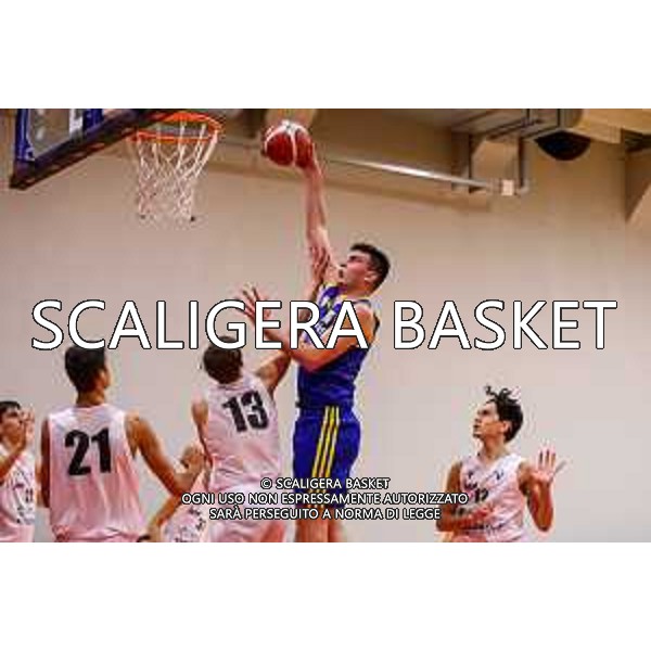 Riccardo Greppi Virtus Emilbanca Bologna - Tezenis Verona IBSA Next Gen Cup Maschile 2022-23 LegaBasket Serie A 2022/2023 Pesaro, 13/11/2022 Foto B.Costantini / Ciamillo-Castoria