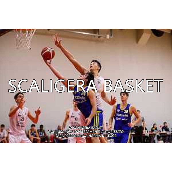 Filippo Bertoni Virtus Emilbanca Bologna - Tezenis Verona IBSA Next Gen Cup Maschile 2022-23 LegaBasket Serie A 2022/2023 Pesaro, 13/11/2022 Foto B.Costantini / Ciamillo-Castoria