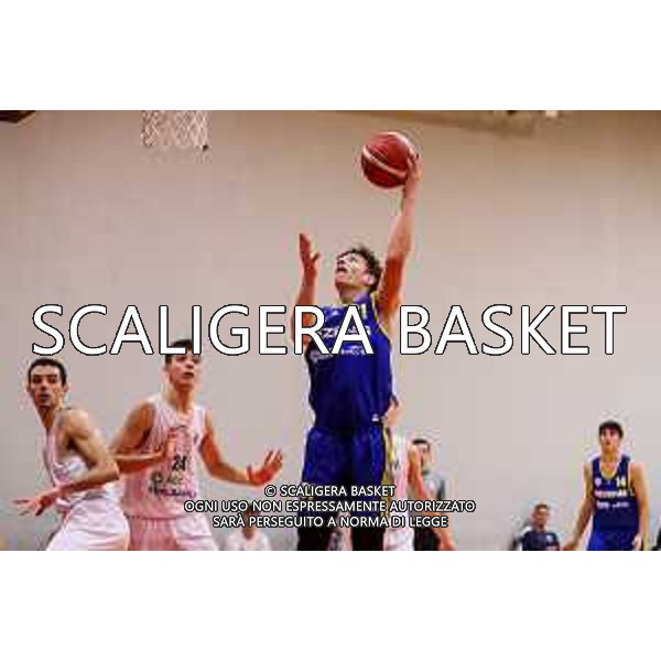 Manuel Orsulic Virtus Emilbanca Bologna - Tezenis Verona IBSA Next Gen Cup Maschile 2022-23 LegaBasket Serie A 2022/2023 Pesaro, 13/11/2022 Foto B.Costantini / Ciamillo-Castoria