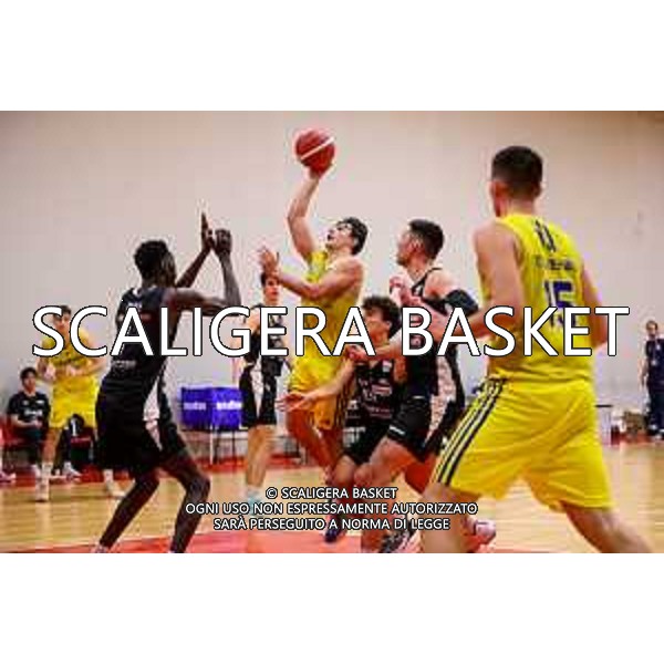 Filippo Bertoni Tezenis Verona - Dolomiti Energia Trentino IBSA Next Gen Cup Maschile 2022-23 LegaBasket Serie A 2022/2023 Pesaro, 12/11/2022 Foto B.Costantini / Ciamillo-Castoria