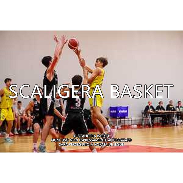 Mattia Morati Tezenis Verona - Dolomiti Energia Trentino IBSA Next Gen Cup Maschile 2022-23 LegaBasket Serie A 2022/2023 Pesaro, 12/11/2022 Foto B.Costantini / Ciamillo-Castoria