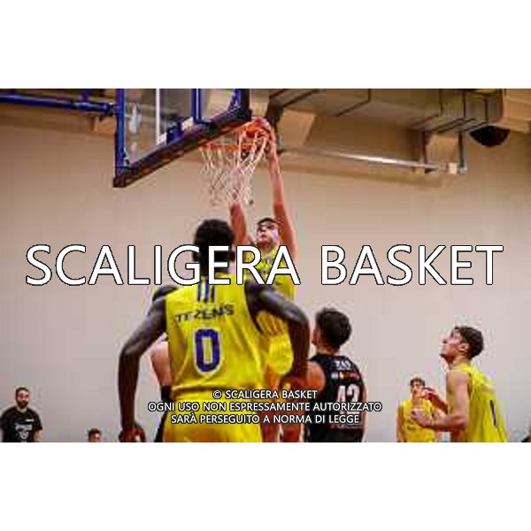 Riccardo Greppi Tezenis Verona - Dolomiti Energia Trentino IBSA Next Gen Cup Maschile 2022-23 LegaBasket Serie A 2022/2023 Pesaro, 12/11/2022 Foto B.Costantini / Ciamillo-Castoria