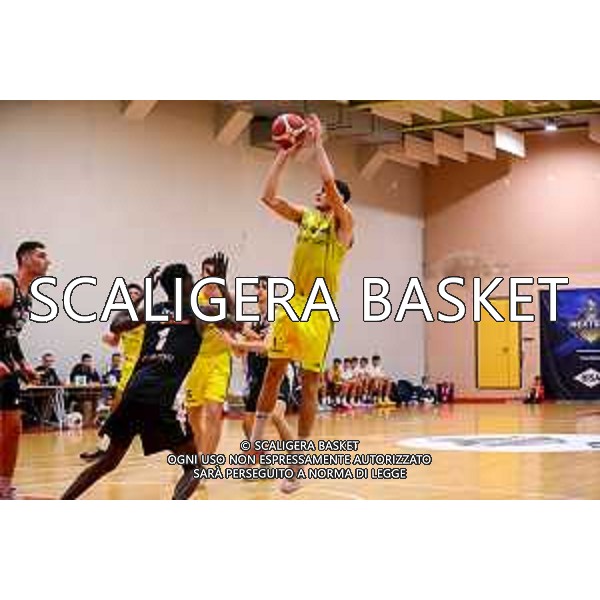 Alessandro Ferrari Tezenis Verona - Dolomiti Energia Trentino IBSA Next Gen Cup Maschile 2022-23 LegaBasket Serie A 2022/2023 Pesaro, 12/11/2022 Foto B.Costantini / Ciamillo-Castoria