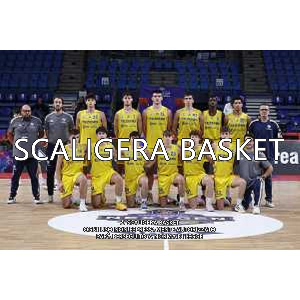 Tezenis Verona Tezenis Verona - Germani Brescia IBSA Next Gen Cup Maschile 2022-23 LegaBasket Serie A 2022/2023 Pesaro, 14/11/2022 Foto A. Gilardi/Ag. Ciamillo Castoria
