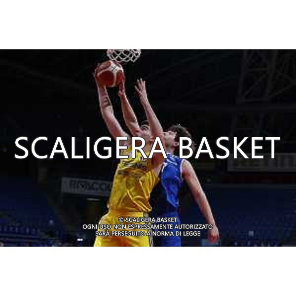 Riccardo Greppi Tezenis Verona - Germani Brescia IBSA Next Gen Cup Maschile 2022-23 LegaBasket Serie A 2022/2023 Pesaro, 14/11/2022 Foto A. Gilardi/Ag. Ciamillo Castoria