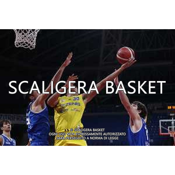 Theo Airhienbuwa Tezenis Verona - Germani Brescia IBSA Next Gen Cup Maschile 2022-23 LegaBasket Serie A 2022/2023 Pesaro, 14/11/2022 Foto A. Gilardi/Ag. Ciamillo Castoria