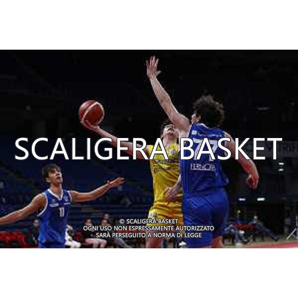 Filippo Bertoni Tezenis Verona - Germani Brescia IBSA Next Gen Cup Maschile 2022-23 LegaBasket Serie A 2022/2023 Pesaro, 14/11/2022 Foto A. Gilardi/Ag. Ciamillo Castoria