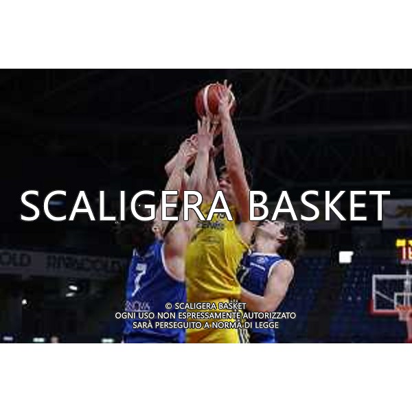 Riccardo Greppi Tezenis Verona - Germani Brescia IBSA Next Gen Cup Maschile 2022-23 LegaBasket Serie A 2022/2023 Pesaro, 14/11/2022 Foto A. Gilardi/Ag. Ciamillo Castoria