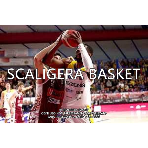 BASKET SERIE A1 REYER VENEZIA TEZENIS VERONA