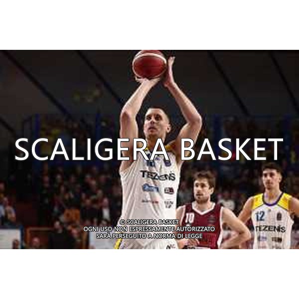 BASKET SERIE A1 REYER VENEZIA TEZENIS VERONA
