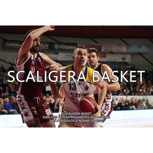 BASKET SERIE A1 REYER VENEZIA TEZENIS VERONA