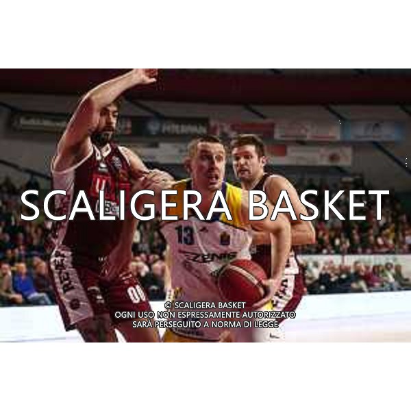 BASKET SERIE A1 REYER VENEZIA TEZENIS VERONA
