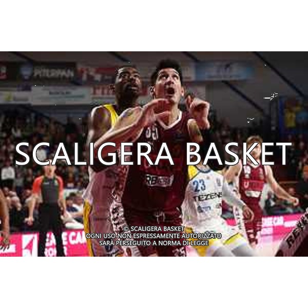 BASKET SERIE A1 REYER VENEZIA TEZENIS VERONA