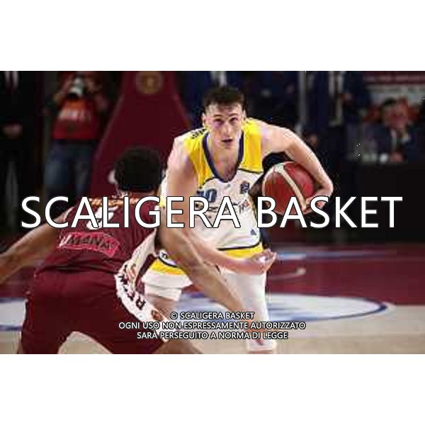 BASKET SERIE A1 REYER VENEZIA TEZENIS VERONA