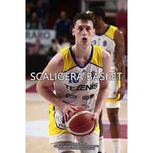 BASKET SERIE A1 REYER VENEZIA TEZENIS VERONA