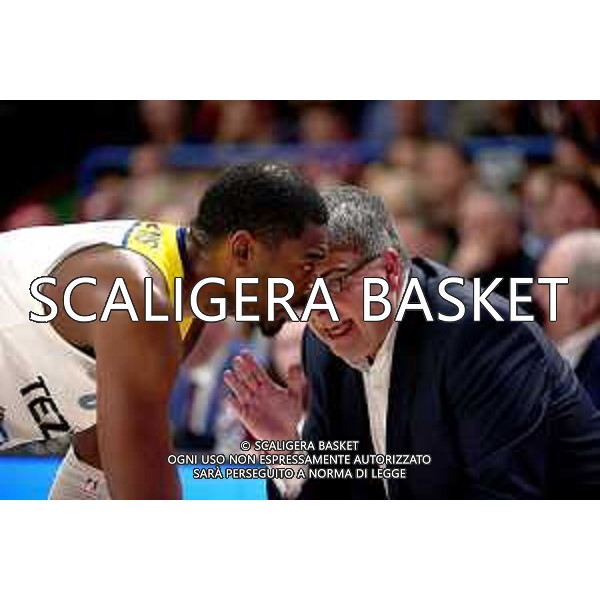 BASKET SERIE A1 REYER VENEZIA TEZENIS VERONA